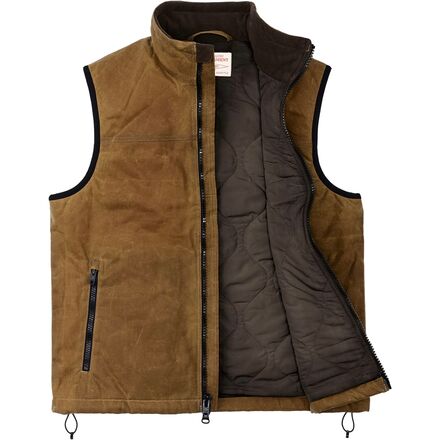 Filson - Tin Cloth Primaloft Vest - Men's