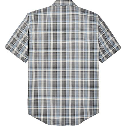 Filson - Twin Lakes Short-Sleeve Sport Shirt - Men's