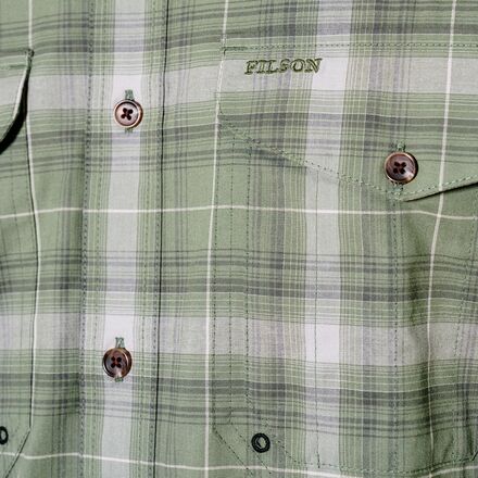 Filson - Twin Lakes Sport Shirt - Men's