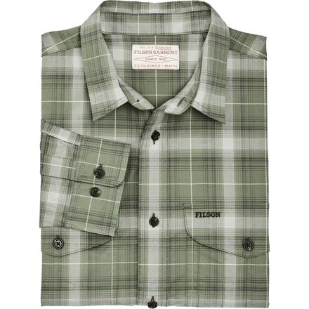 Filson - Twin Lakes Sport Shirt - Men's