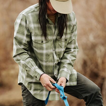 Filson - Twin Lakes Sport Shirt - Men's
