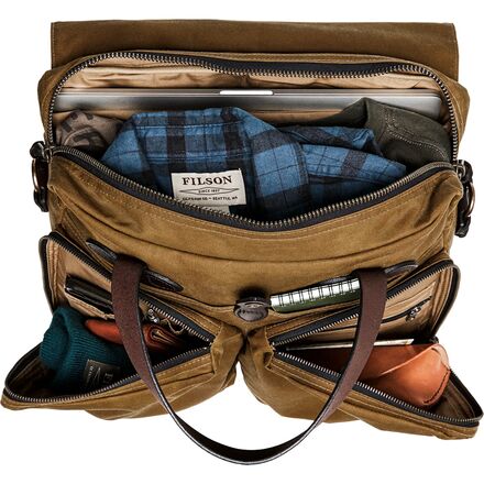 Filson - 24-Hour Tin Briefcase