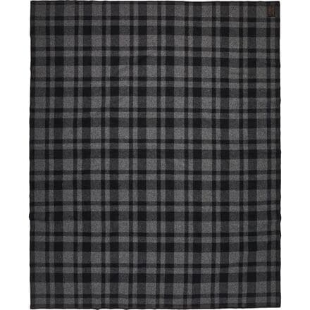 Filson - Mackinaw Blanket - Charcoal Black