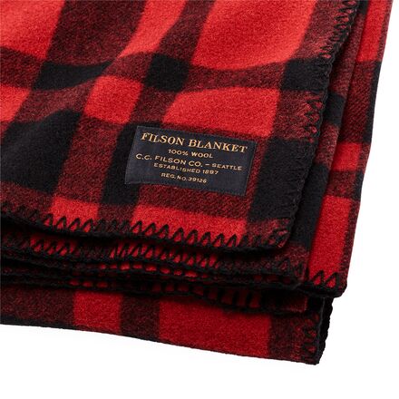 Filson - Mackinaw Blanket