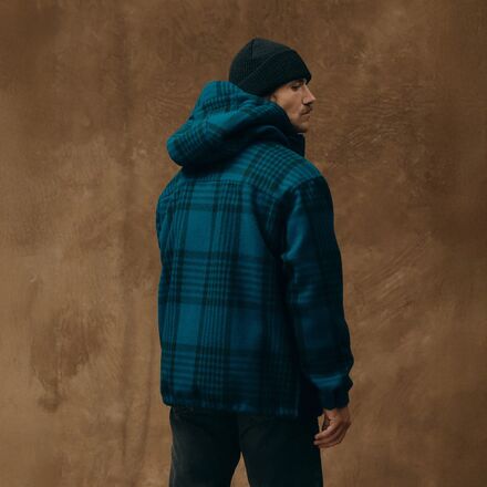 Filson - Mackinaw Wool Anorak - Men's
