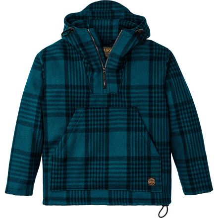 Filson - Mackinaw Wool Anorak - Men's