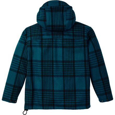 Filson - Mackinaw Wool Anorak - Men's