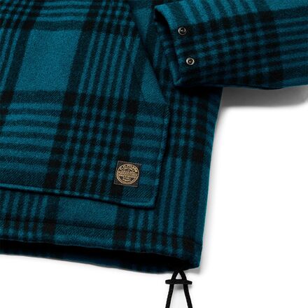 Filson - Mackinaw Wool Anorak - Men's
