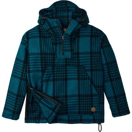 Filson - Mackinaw Wool Anorak - Men's