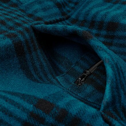 Filson - Mackinaw Wool Anorak - Men's