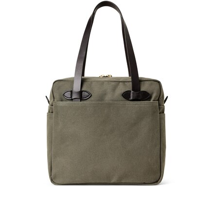 Filson - Rugged Twill Zipper Tote Bag