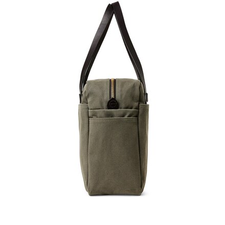 Filson - Rugged Twill Zipper Tote Bag
