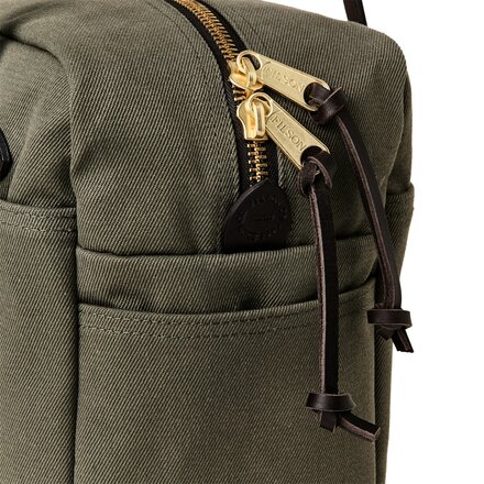 Filson - Rugged Twill Zipper Tote Bag