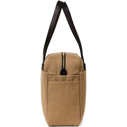 Filson - Rugged Twill Zipper Tote Bag