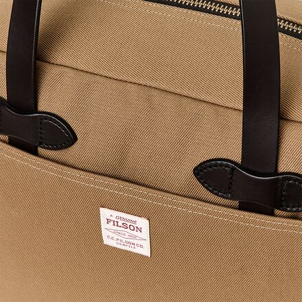 Filson - Rugged Twill Zipper Tote Bag