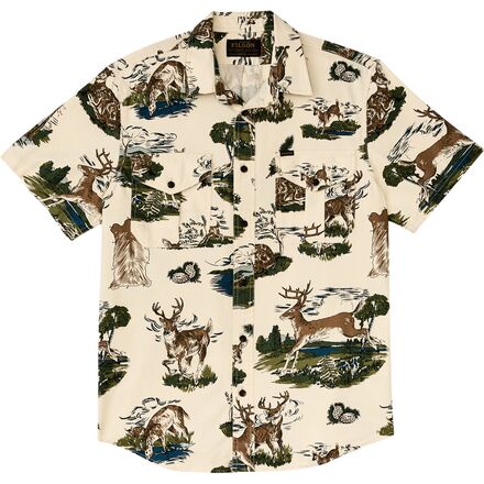 Alaskan Guide Lightweight Short-Sleeve Shirt - Men's