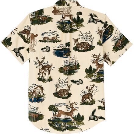 Filson - Alaskan Guide Lightweight Short-Sleeve Shirt - Men's