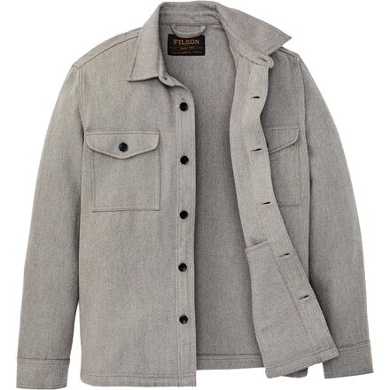 Filson - Deer Island Jac-Shirt - Men's