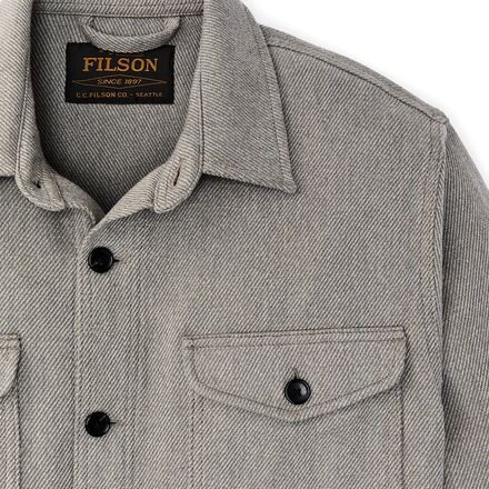 Filson - Deer Island Jac-Shirt - Men's