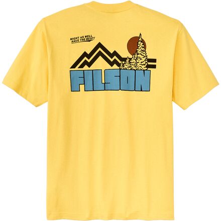Frontier Graphic Short-Sleeve T-Shirt - Men's