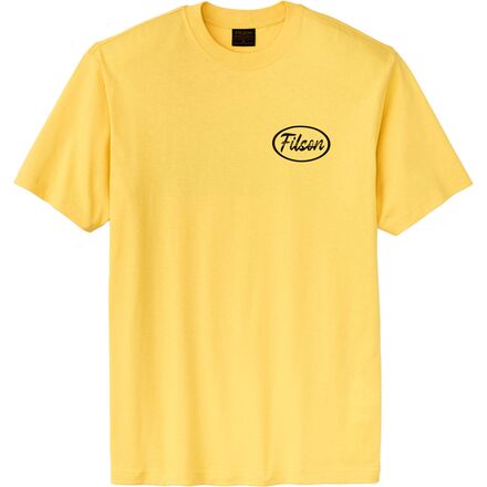 Filson - Frontier Graphic Short-Sleeve T-Shirt - Men's
