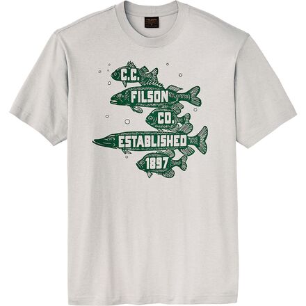 Frontier Graphic Short-Sleeve T-Shirt - Men's