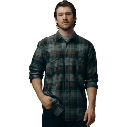 Lightweight Alaskan Guide Shirt - Men's