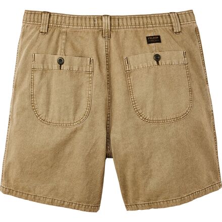 Filson - Oakville Canvas Short - Men's