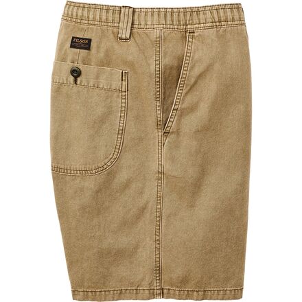 Filson - Oakville Canvas Short - Men's