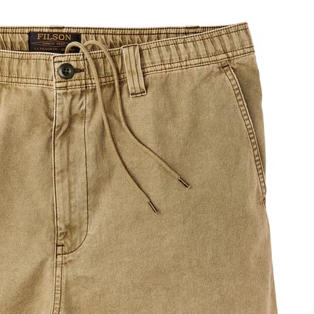 Filson - Oakville Canvas Short - Men's