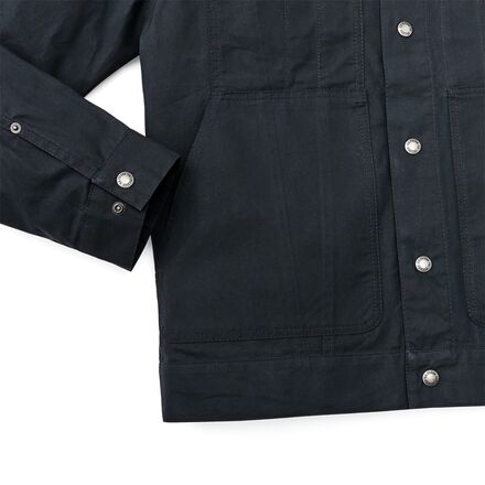 Filson - Dry Wax Short Cruiser Jacket - Men's
