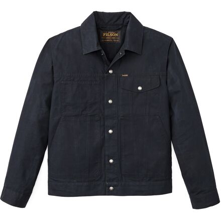 Filson - Dry Wax Short Cruiser Jacket - Men's