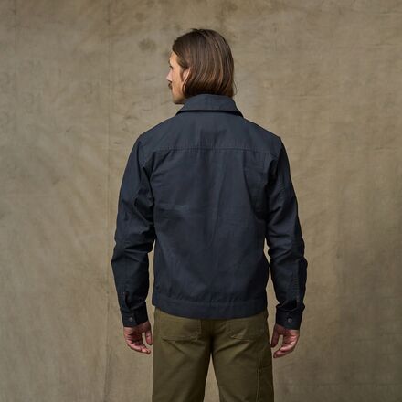 Filson - Dry Wax Short Cruiser Jacket - Men's