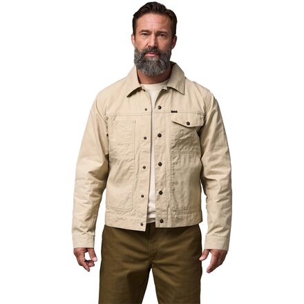 Dry Wax Short Cruiser Jacket - Men’s