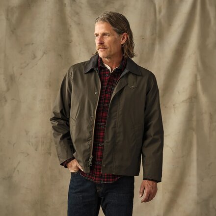 Filson - Ranger Short Field Jacket - Men's