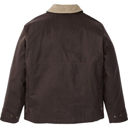 Filson - Dry Wax Short Field Jacket - Men's