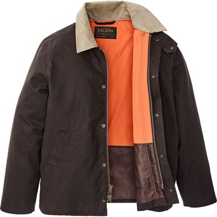 Filson - Dry Wax Short Field Jacket - Men's