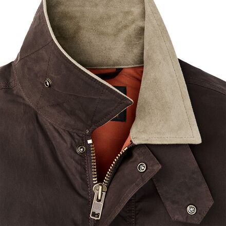 Filson - Dry Wax Short Field Jacket - Men's