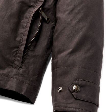 Filson - Dry Wax Short Field Jacket - Men's