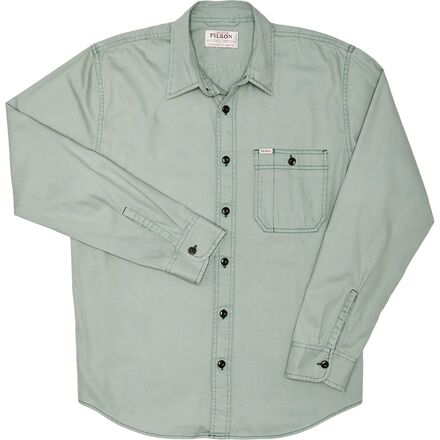 Shipwright Fine Twill Shirt - Men's