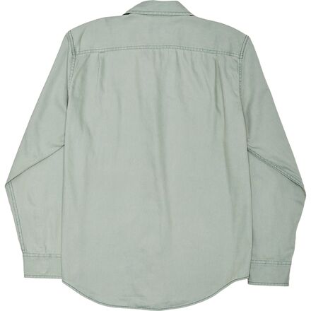 Filson - Shipwright Fine Twill Shirt - Men's