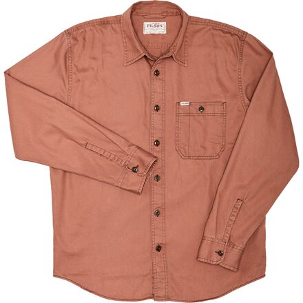 Shipwright Fine Twill Shirt - Men's