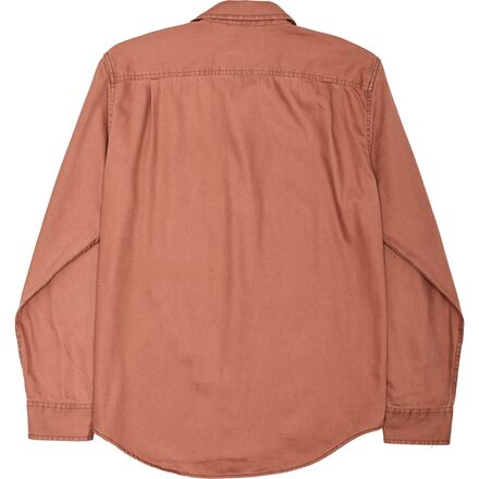 Filson - Shipwright Fine Twill Shirt - Men's