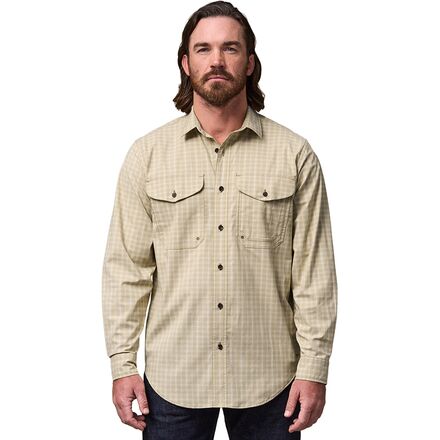 Twin Lakes Sport Shirt - Men's