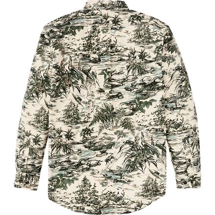 Filson - X Housefly Washed Feather Cloth Shirt - Men's