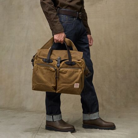 Filson - 48 Hour Tin Cloth Duffle Bag