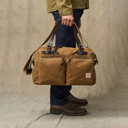 Filson - 48 Hour Tin Cloth Duffle Bag