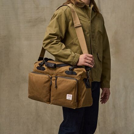 Filson - 48 Hour Tin Cloth Duffle Bag