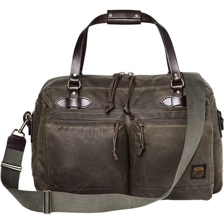 48 Hour Tin Cloth Duffle Bag