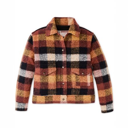 Filson - Blanket Wool Jacket - Women's